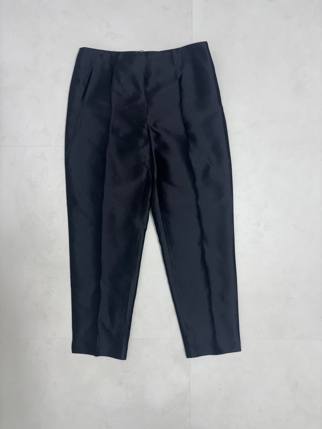 SILK ORGANZA SLACKS 상품이미지5