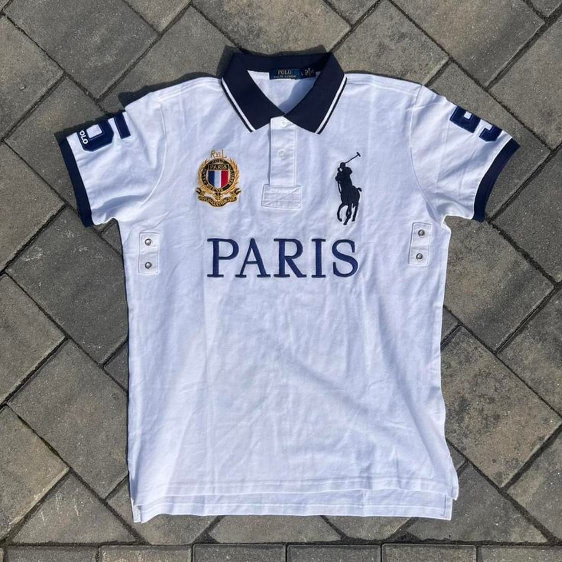 폴로 빅포니 치프키프 파리 상품이미지1