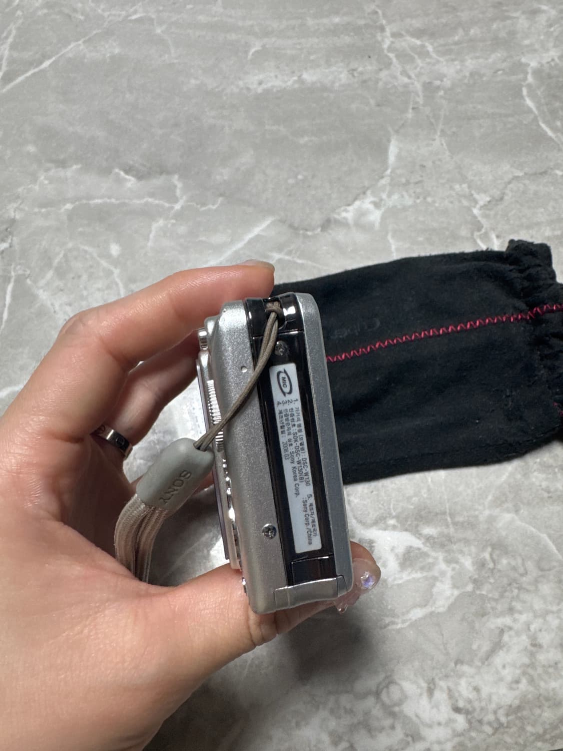 Sony dsc-w130 상품이미지4