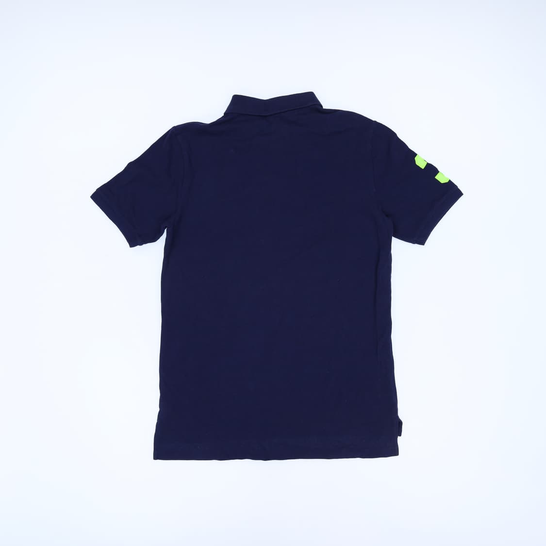 XL 폴로 키즈 여성 빅포니 카라 반팔 0223M2 상품이미지2