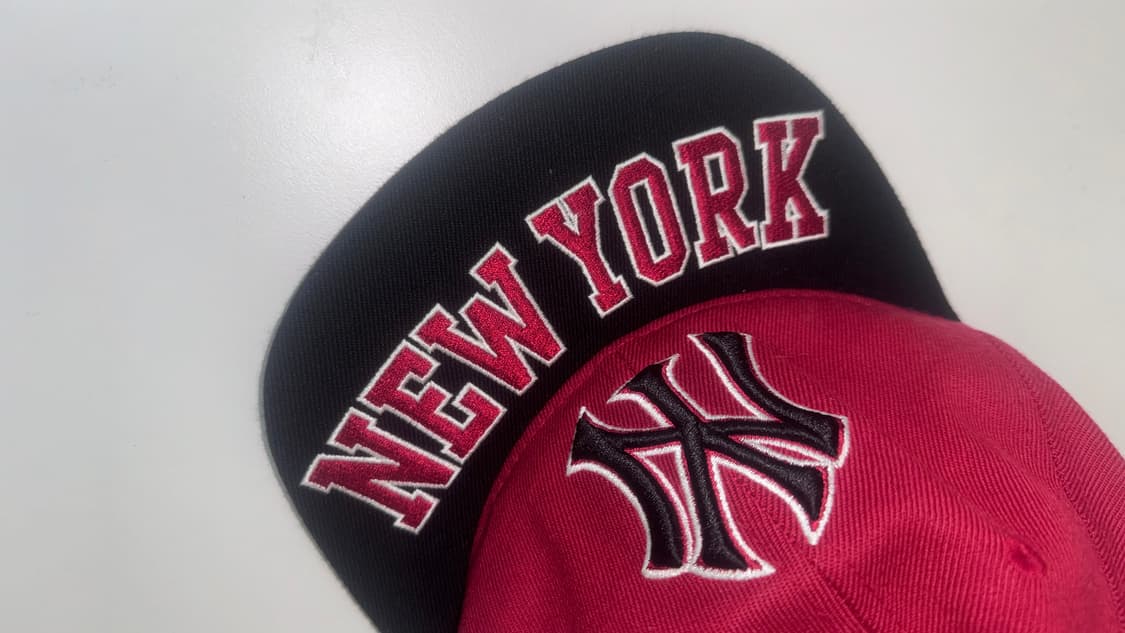 엠엘비 빈티지 캡모자 상품이미지1