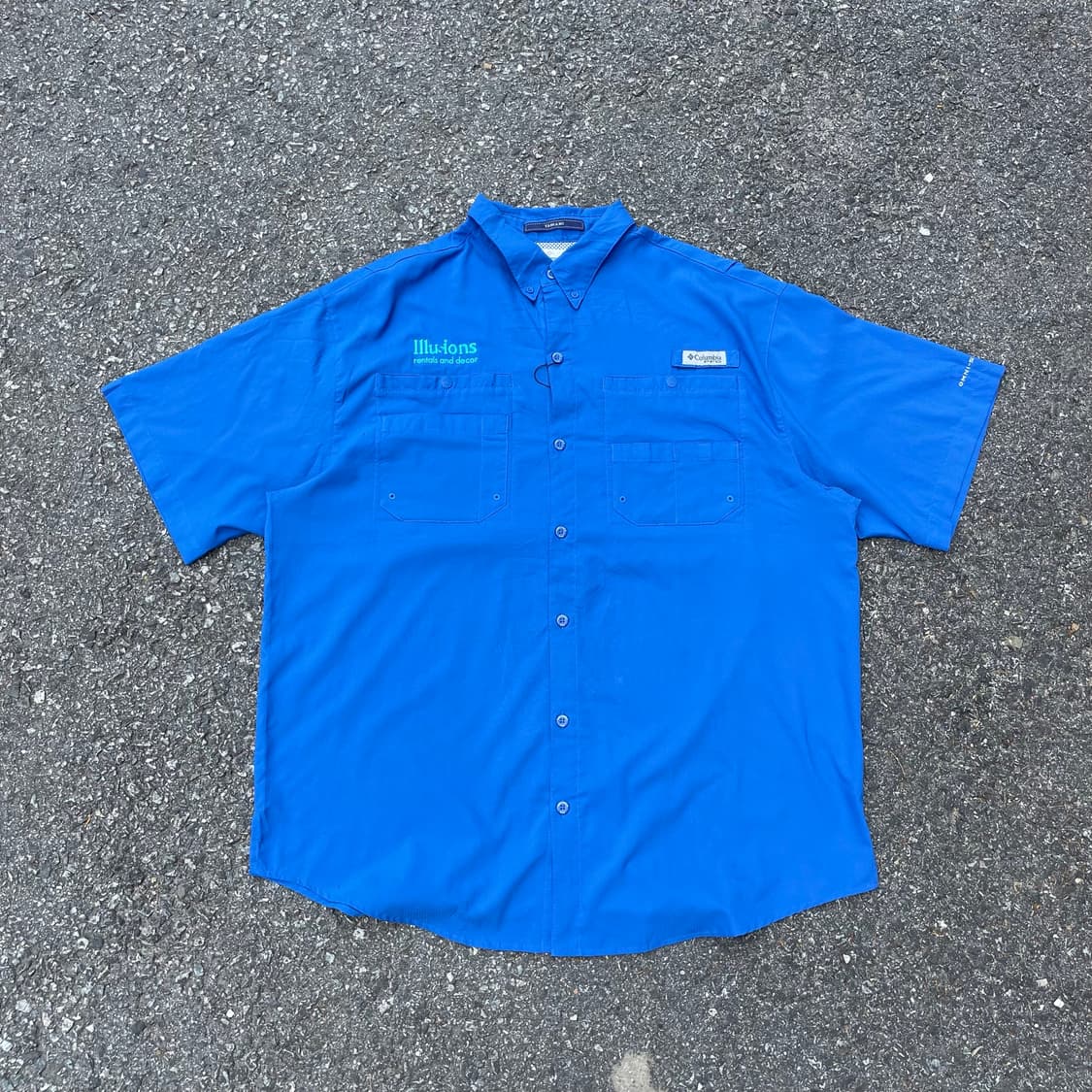 컬럼비아 PFG p472 상품이미지1