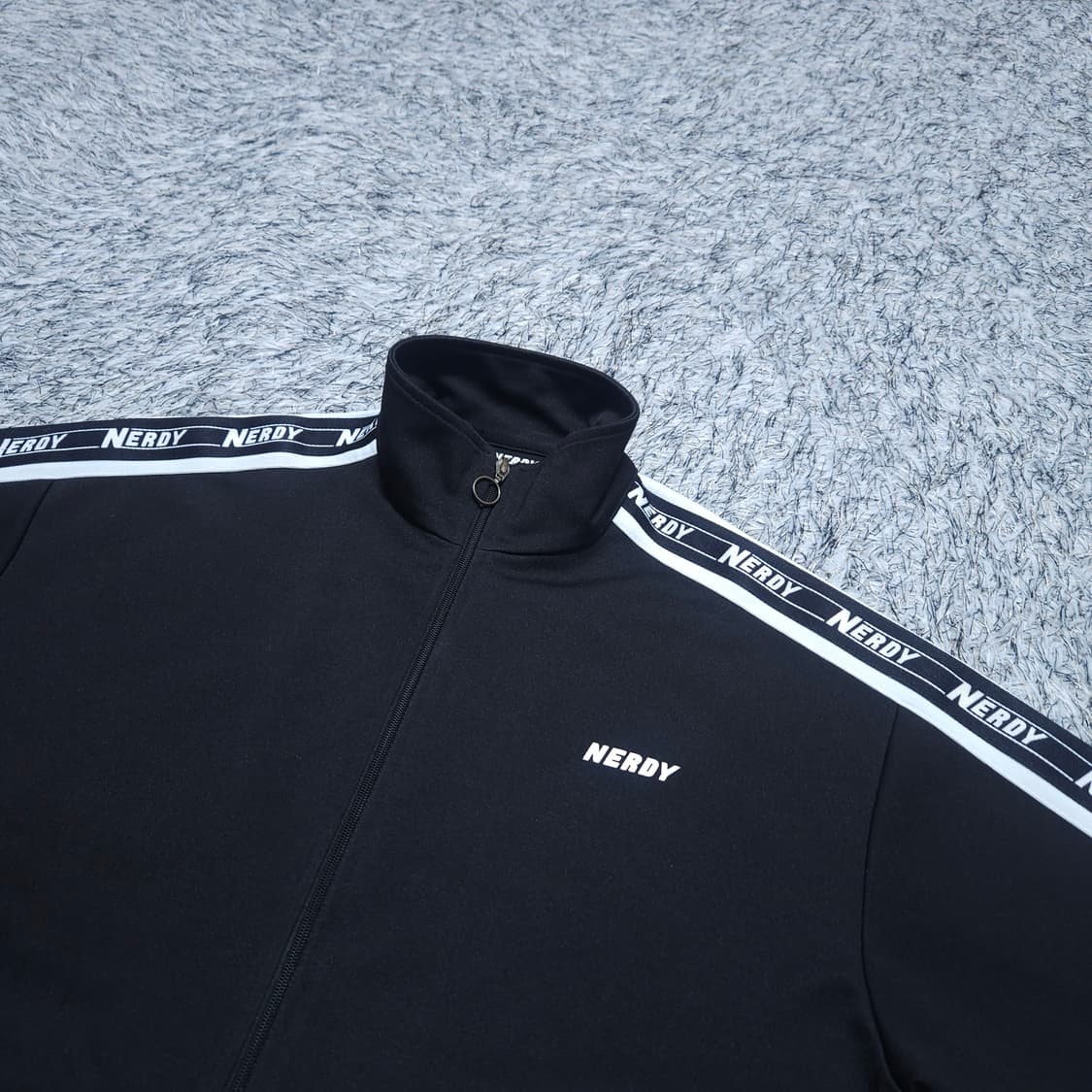 널디) S(95~100) 공용 트랙탑 져지 / 왕눈이샵 상품이미지4