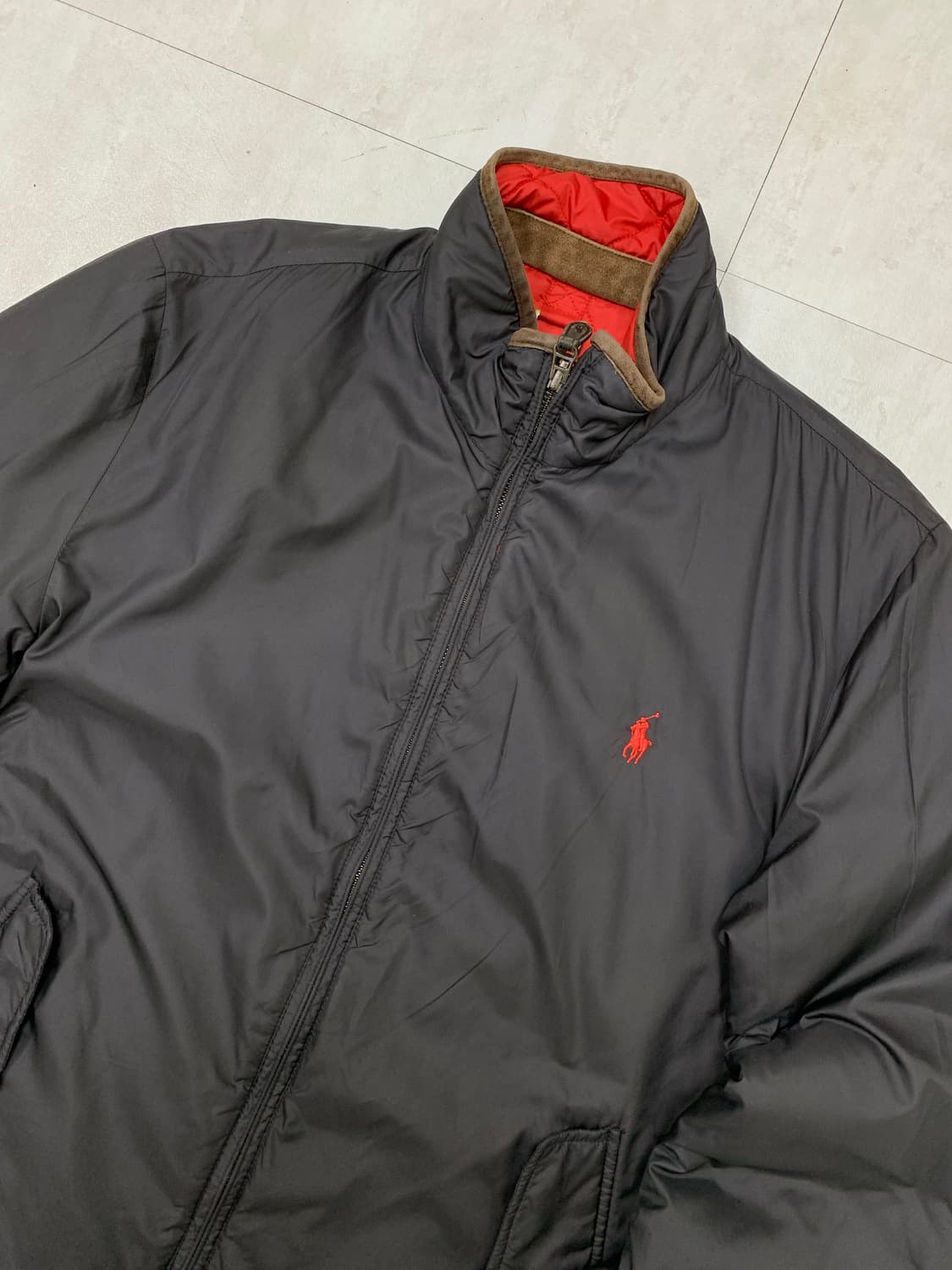 폴로 랄프로렌 봄버 #358 상품이미지2