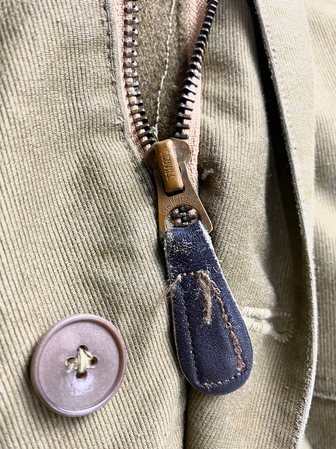 40`s WWII U.S.N deck overall 상품이미지5