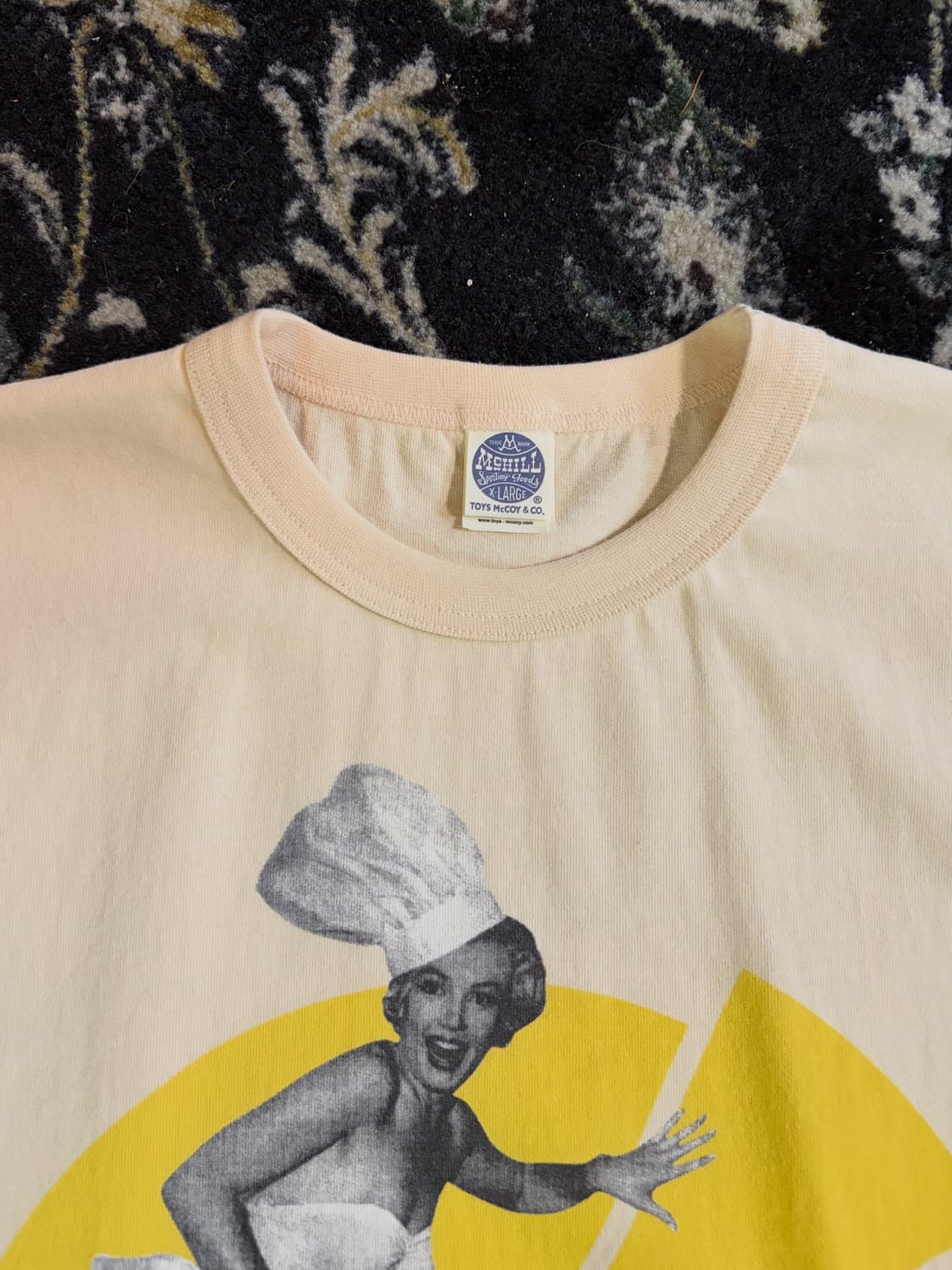 Toys Mccoy 토이즈맥코이 마릴린먼로 티셔츠 상품이미지2