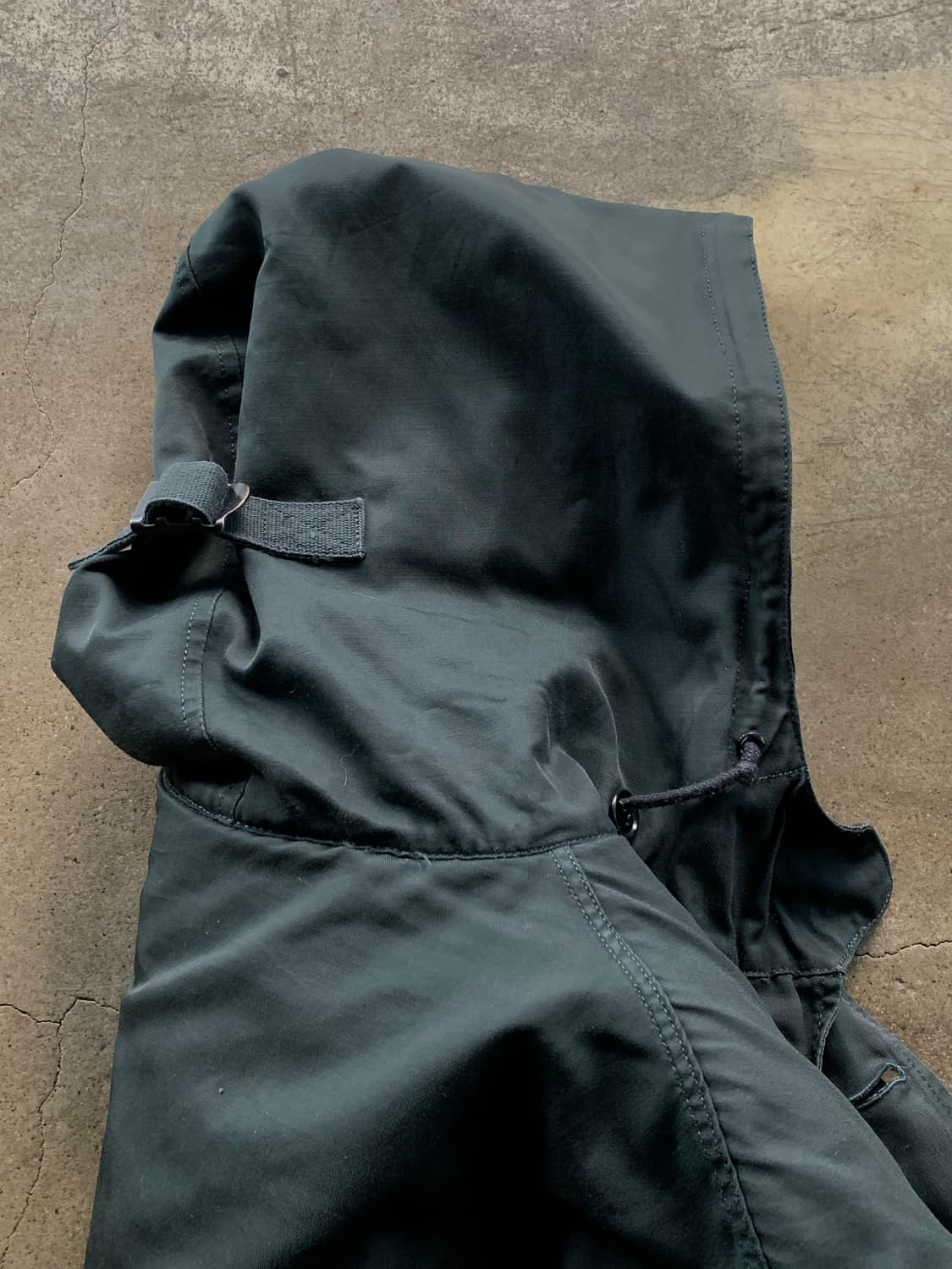 80s 로열 케네디언 콜드 웨더 파카 레귤러 라지 상품이미지6