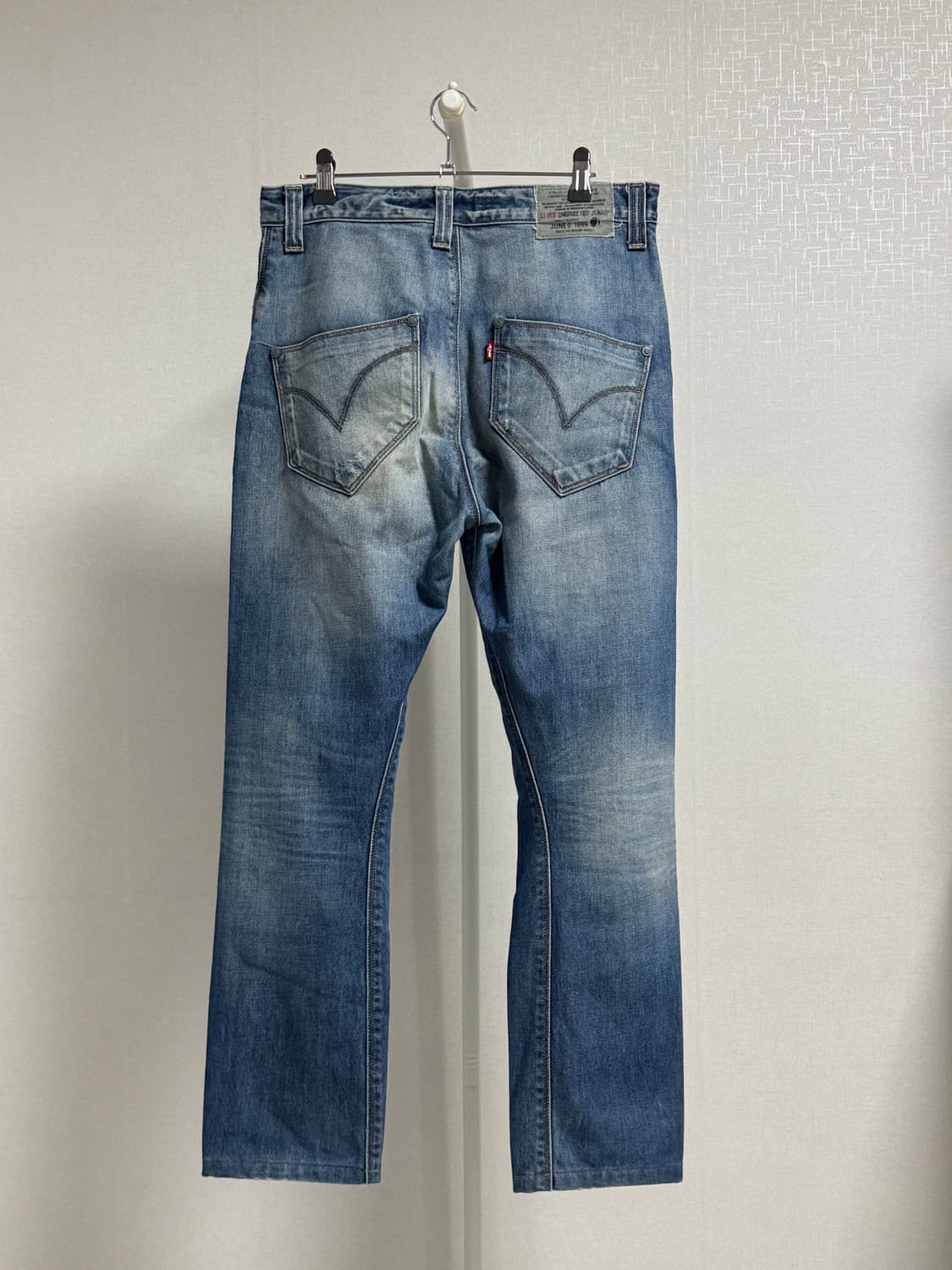 리바이스 엔지니어드 진 W30 상품이미지2