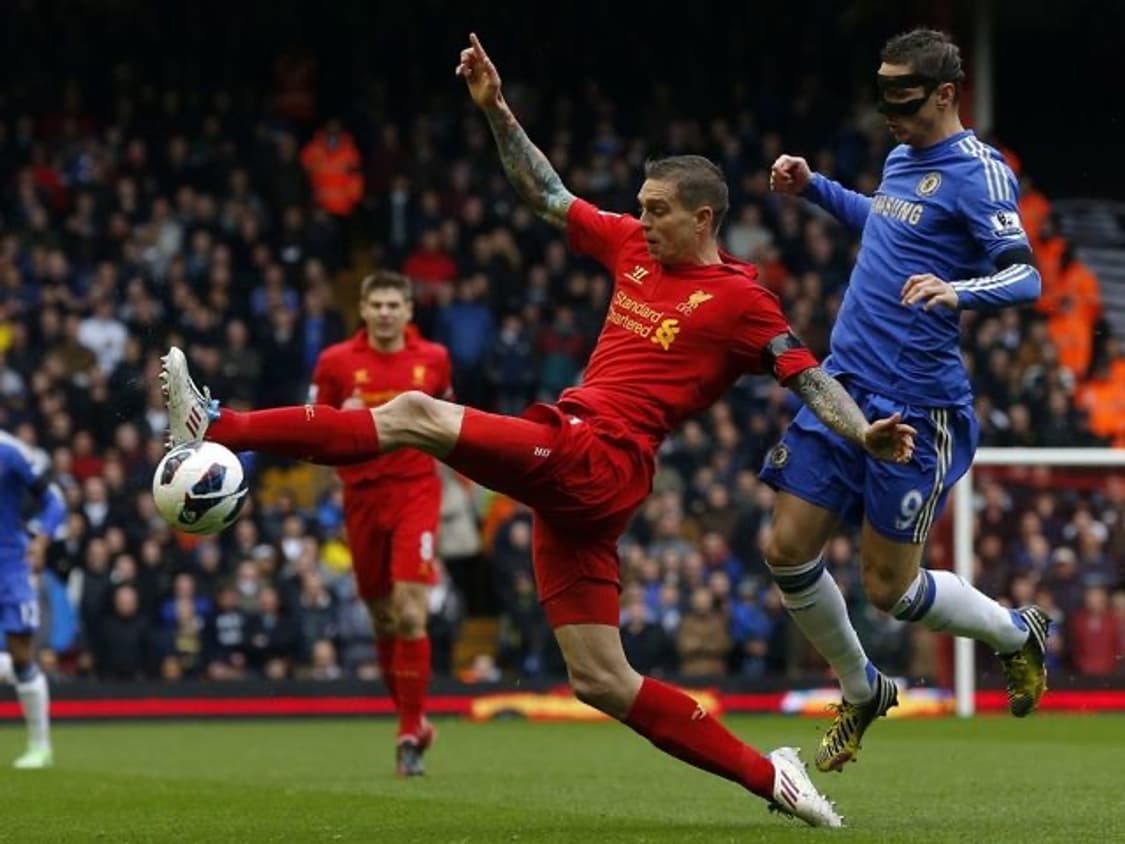 12-13 리버풀 홈 아게르 유니폼 정품 상품이미지4