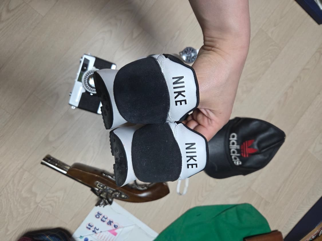 (매쉬 버전)나이키 테일윈드 280 블랙 매쉬 상품이미지3