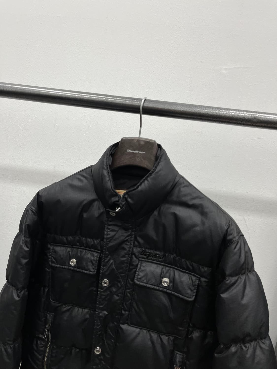 100) 디스퀘어드 콜마이너 다운패딩 상품이미지2