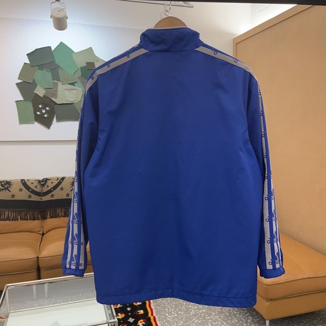 아디다스 사이드로고 윈드러너 바람막이 집업 L C06452 상품이미지4