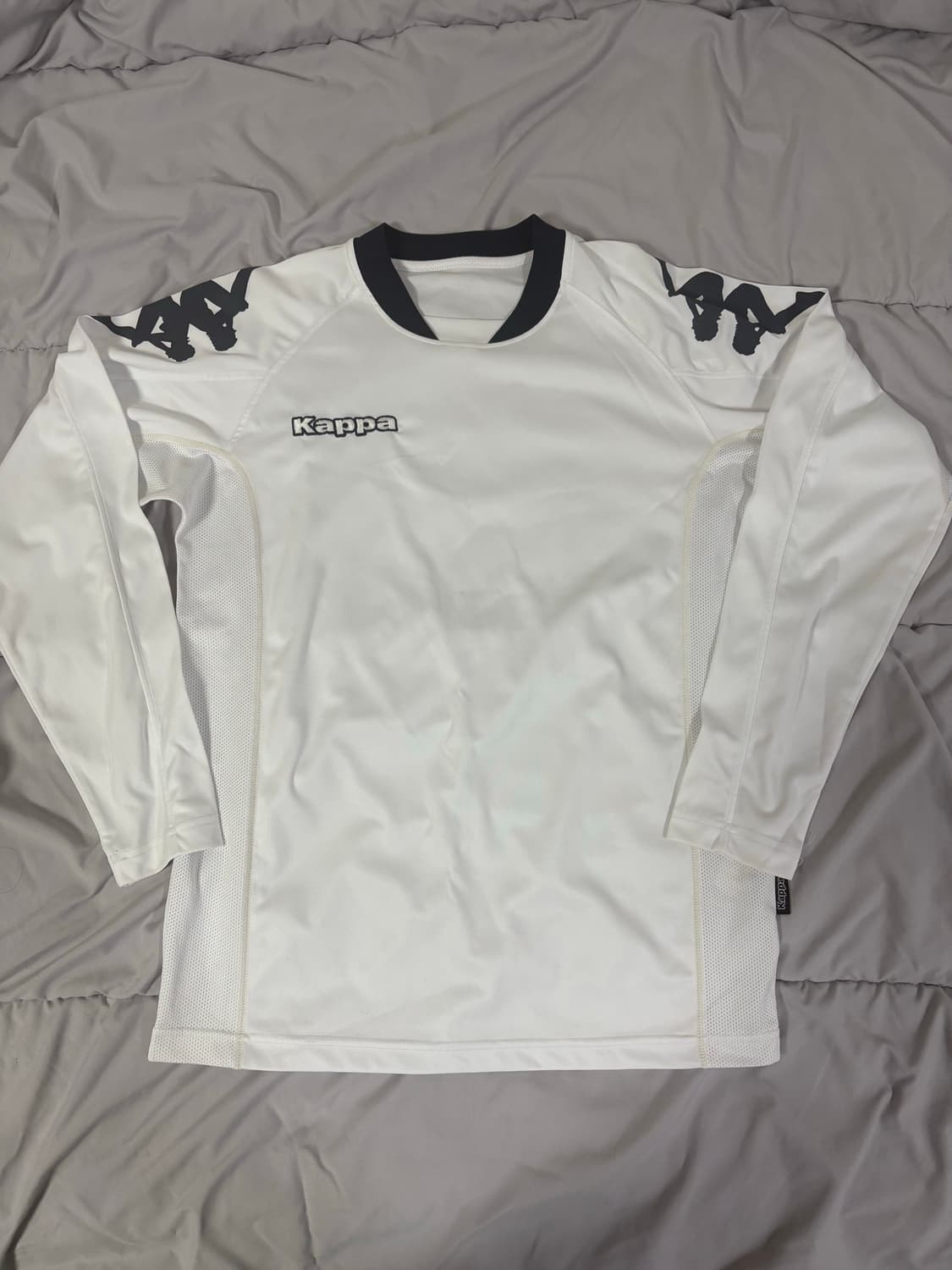 카파 여성 롱슬리브 져지 상품이미지1