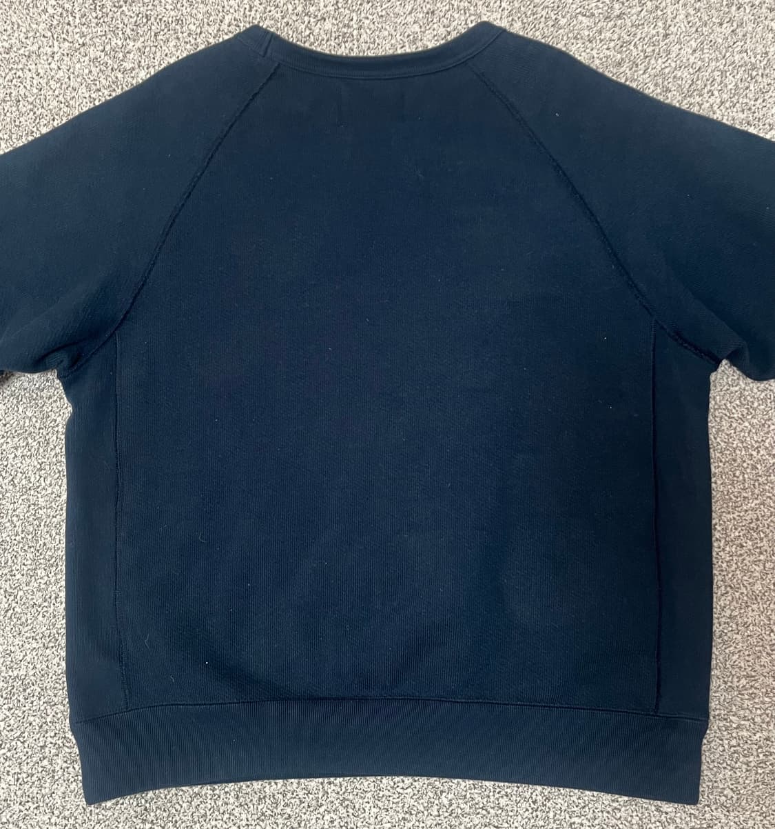 원더루프 헤비웨이트 크루넥 상품이미지2