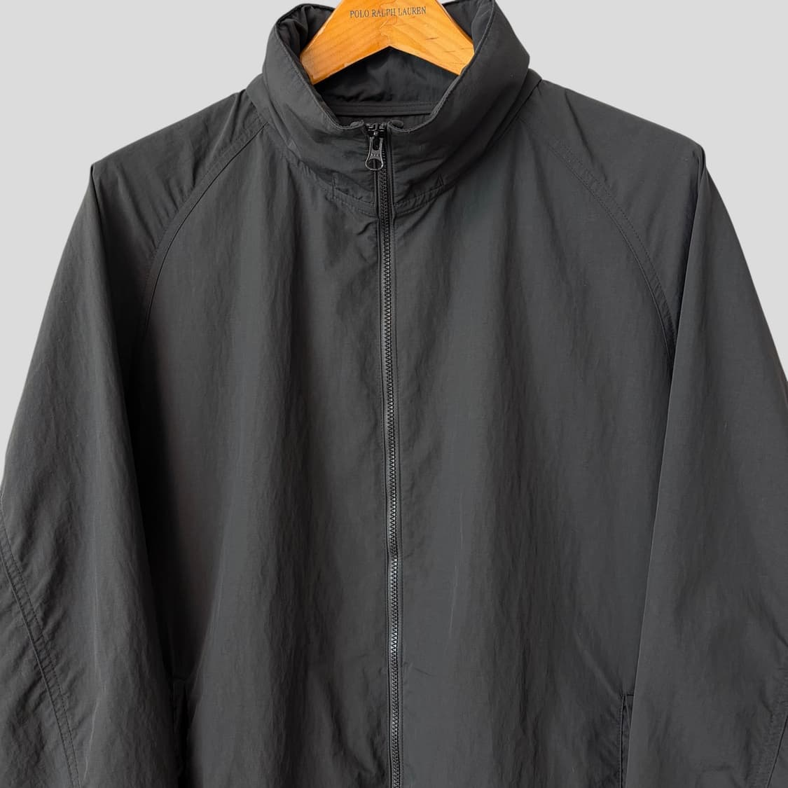 (XL)MUJI 무인양품 나일론 원드브레이커 자켓 상품이미지2