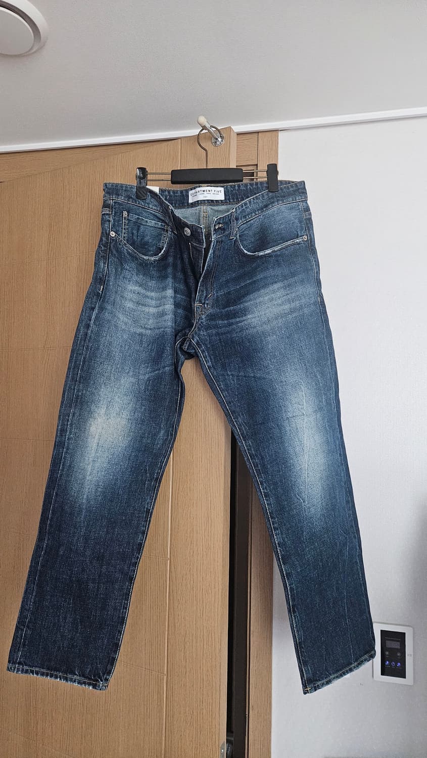 Department 5 dark washed 36 상품이미지5