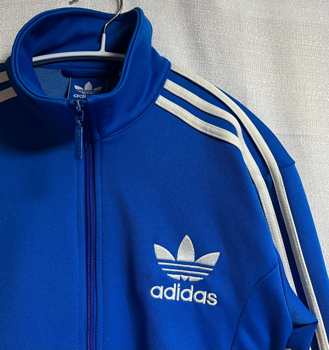 공용 아디다스 빅로고 유로파져지 트랙탑 베켄바우어 95 상품이미지4