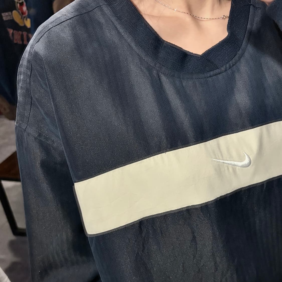 [IM] NIKE 나이키 웜업 블루 상품이미지4