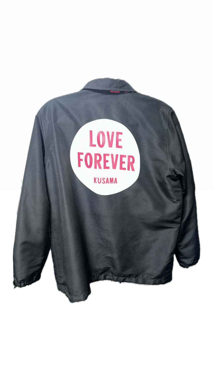 엑스걸 X 쿠사마야요이 코치자켓 상품이미지2