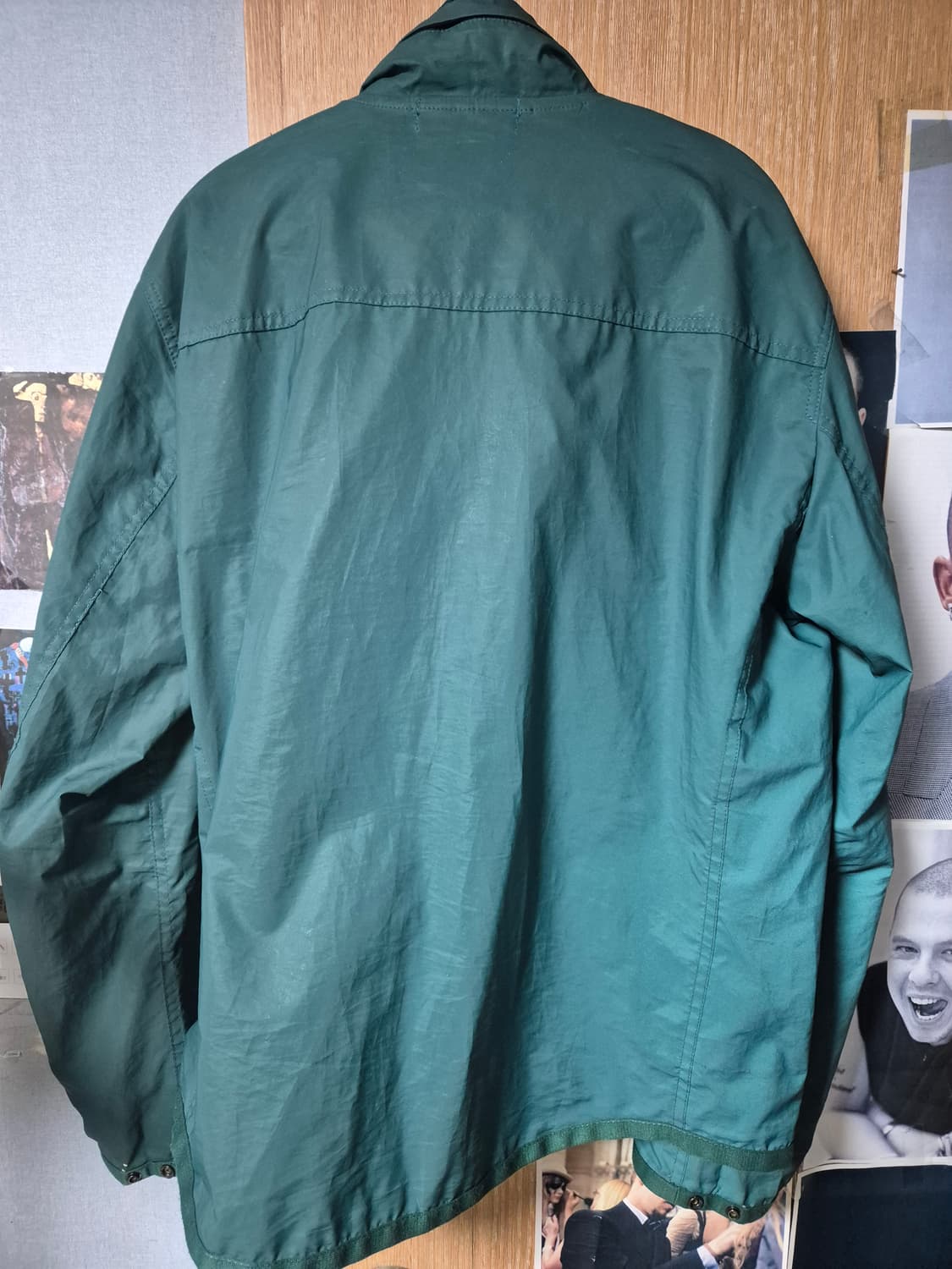 스톤아일랜드 리플렉티브 자켓 상품이미지4