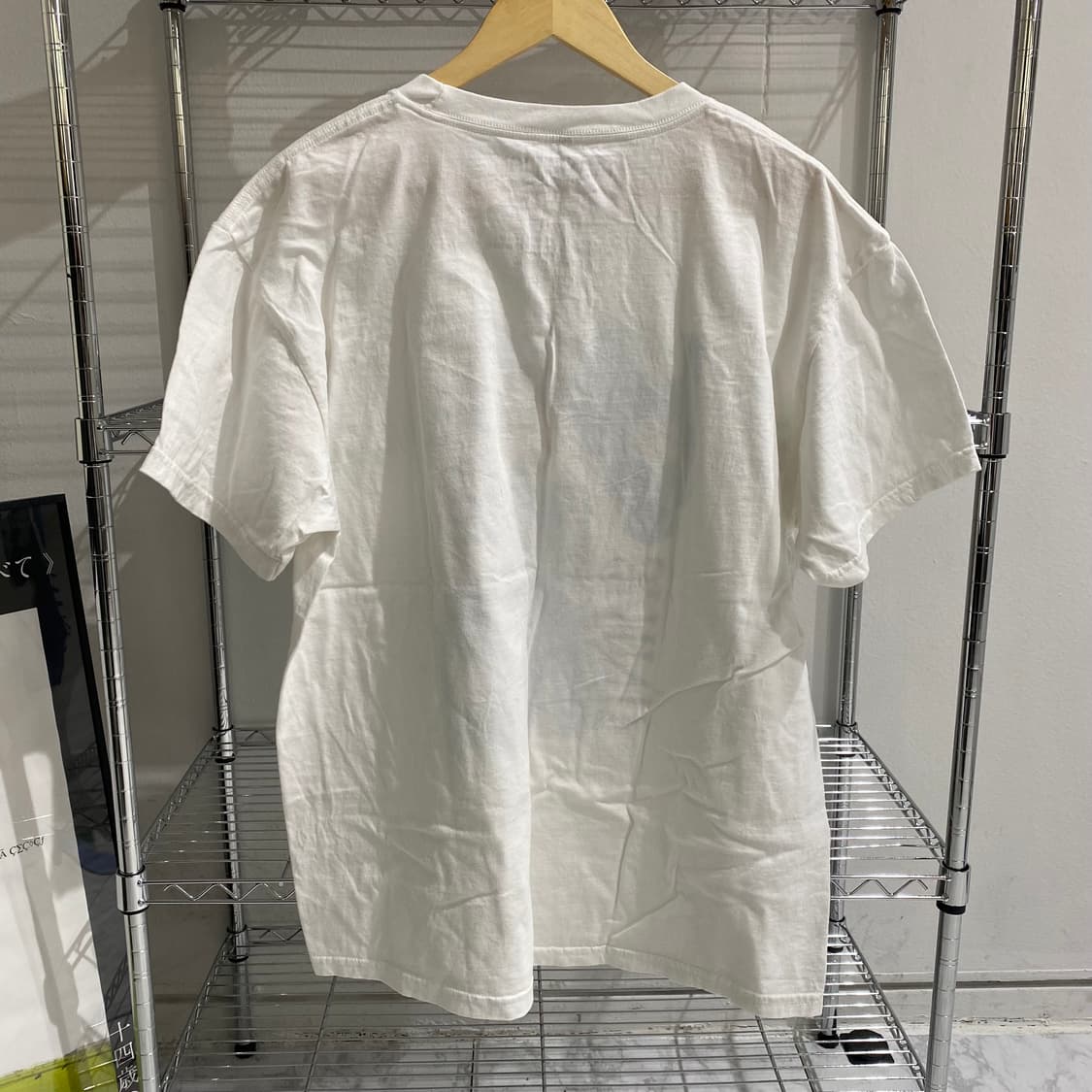 에반게리온 오피셜 애니메이션 티셔츠 상품이미지2