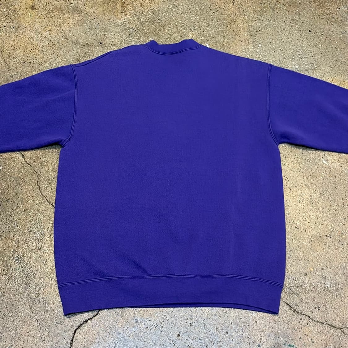 90s Made in USA 미국 빈티지 디즈니 푸우 맨투맨 상품이미지7