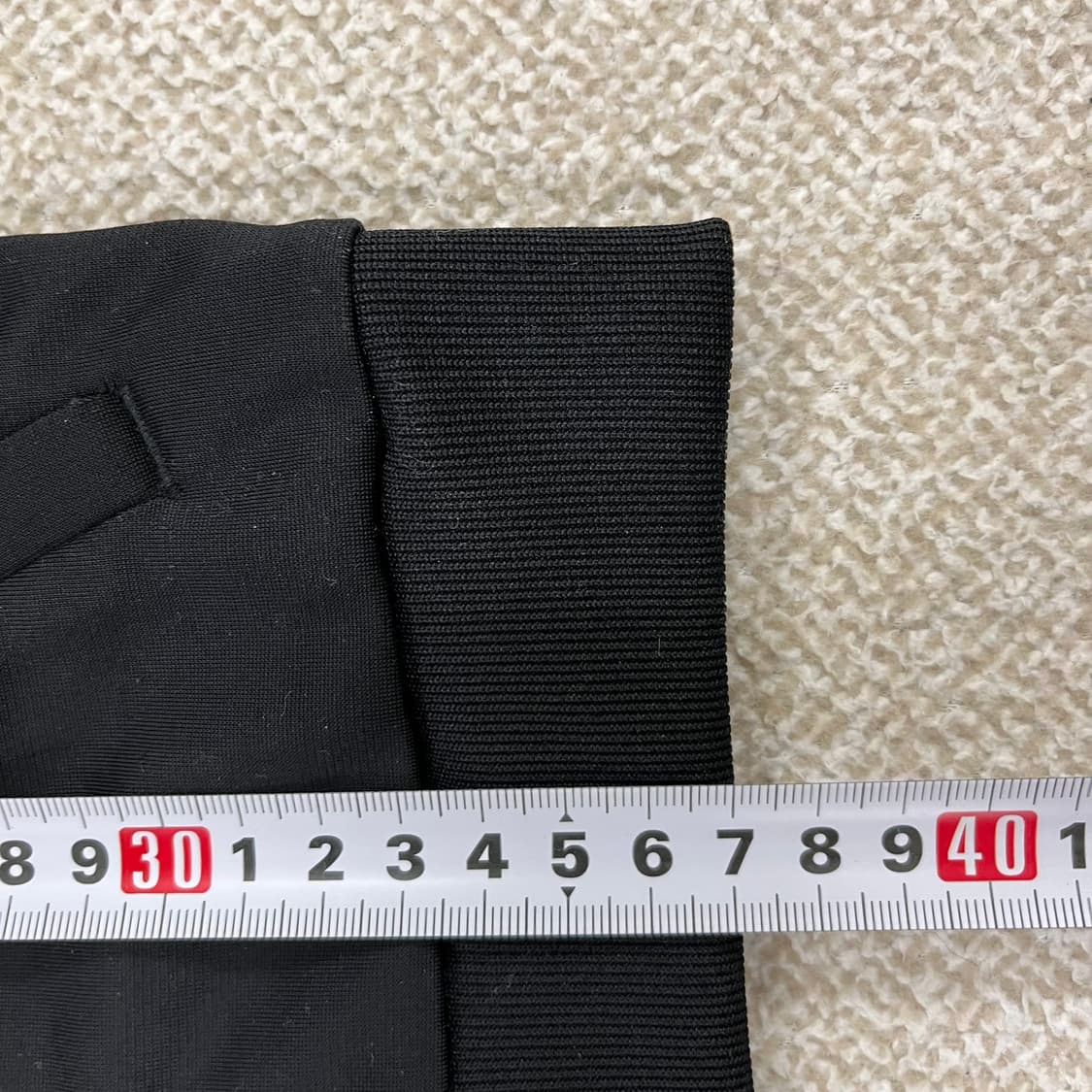 85 아디다스 키즈 슈퍼스타 져지 집업 0129M2 상품이미지7