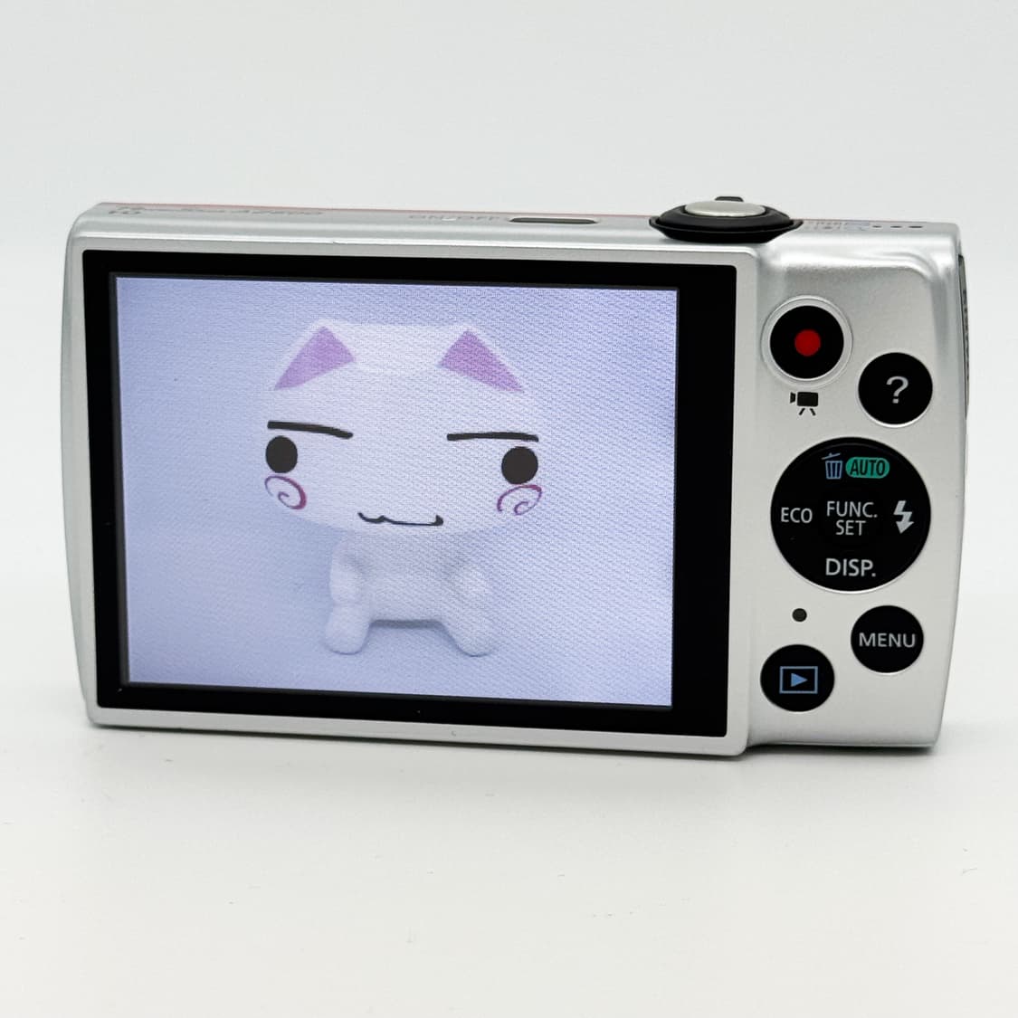 (딸기우유색) 캐논 파워샷 a2600 빈티지 디카 디지털카메라 상품이미지4