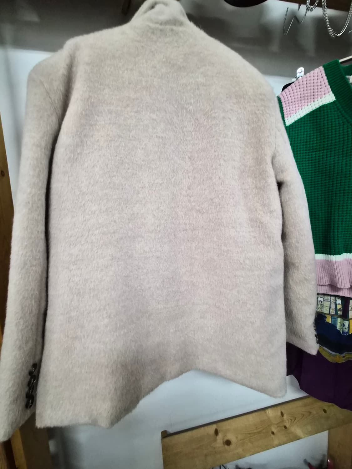 BY MALENE BIRGER 바이말렌비거 울 자켓코트 상품이미지9