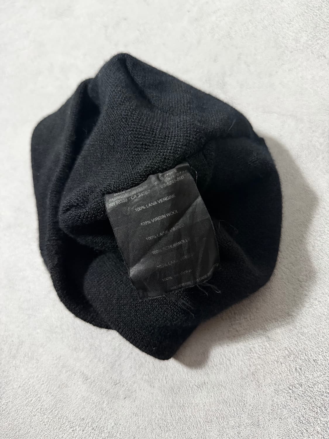 Prada Sport Wool Beanie 상품이미지8