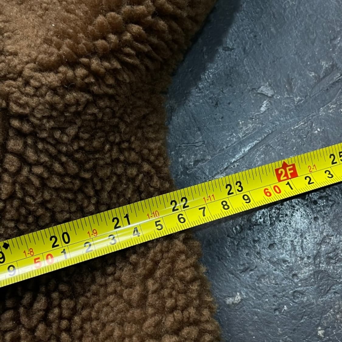 마뗑킴 테디베어 롱코트  상품이미지6