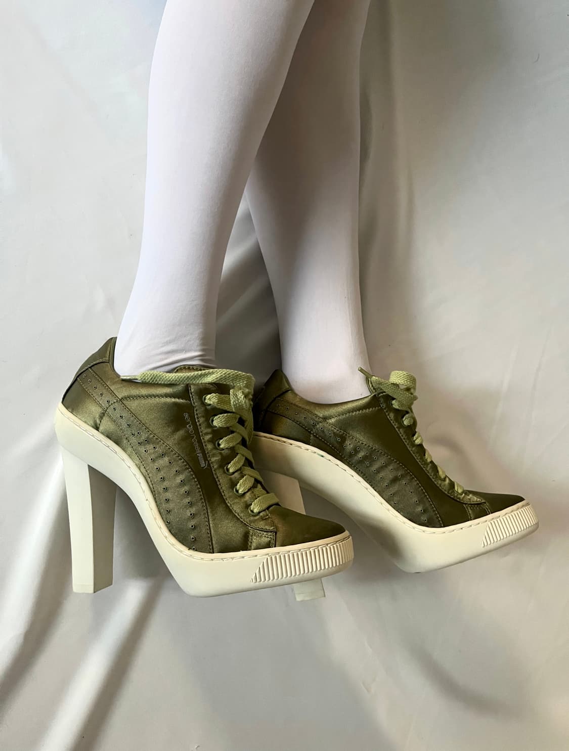 Puma x Sergio Rossi 스니커즈 힐 상품이미지2