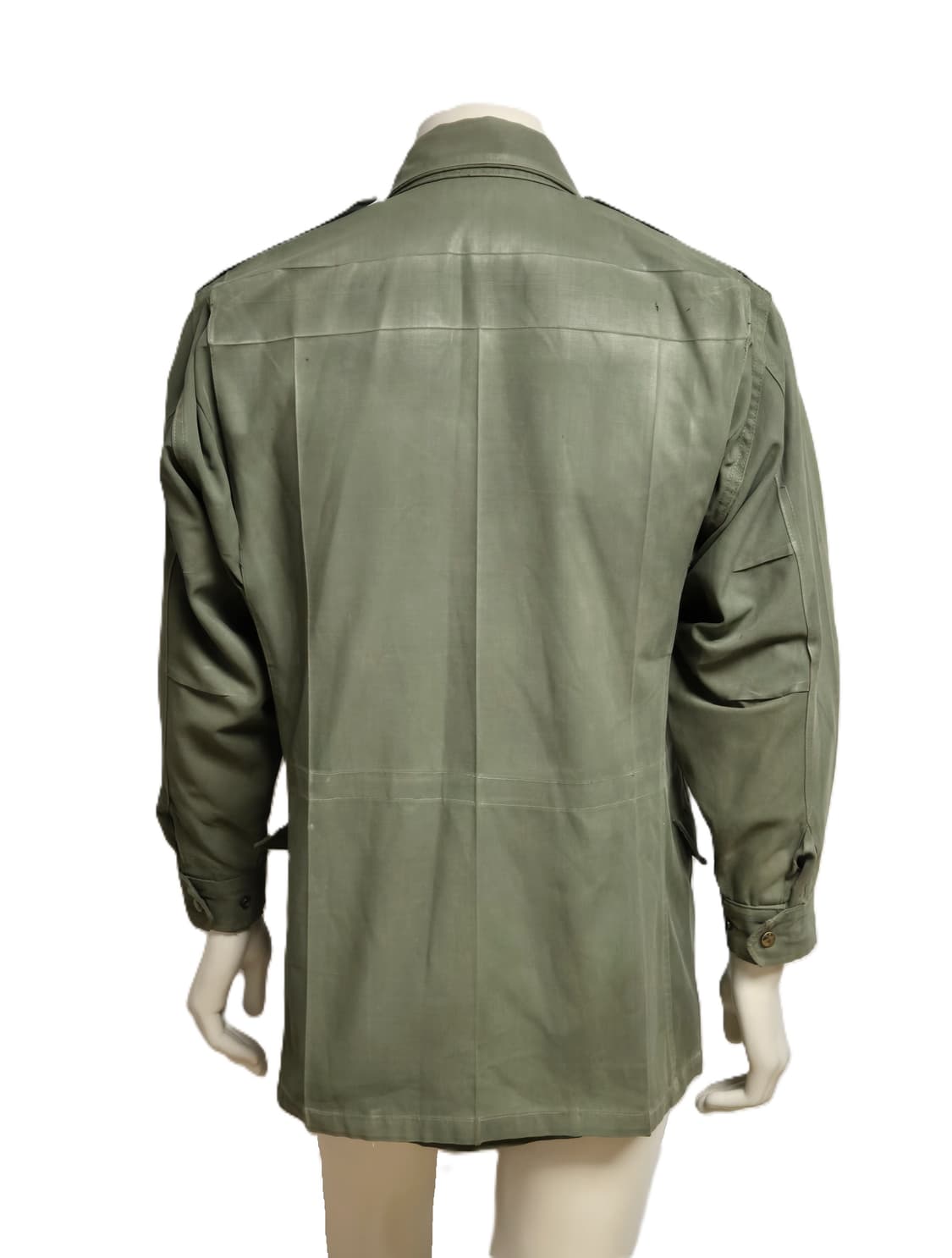 해병대 구형 병장 민무늬 야전상의 전투복 상의 자켓 (M) 상품이미지4