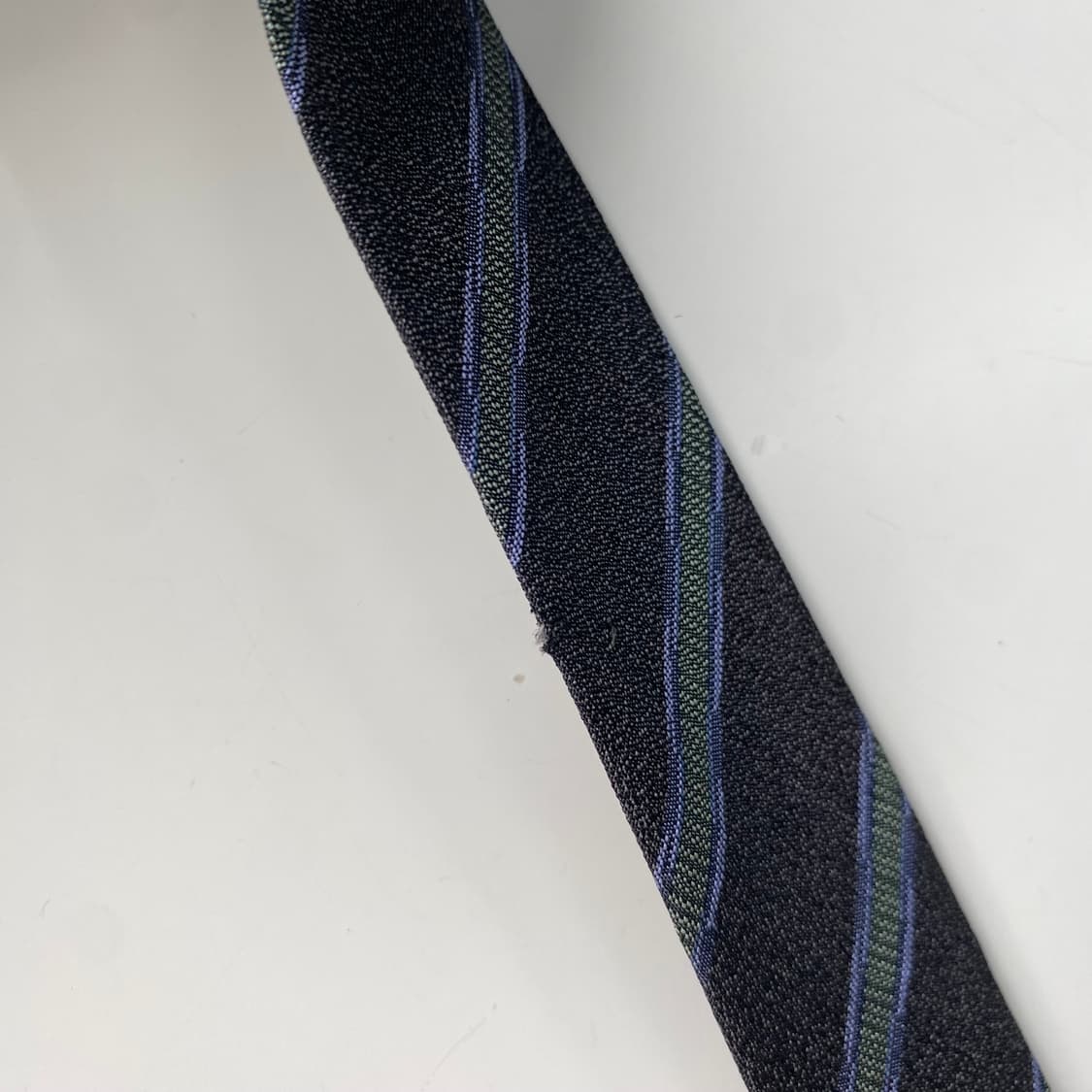 이세이미야케 정품 명품넥타이 (isseymiyake) 8.3cm 상품이미지10