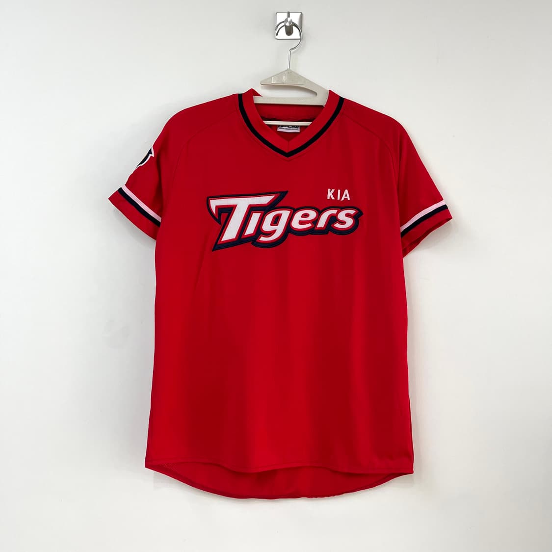 기아타이거즈 네포스 올드 원정 유니폼 상품이미지2