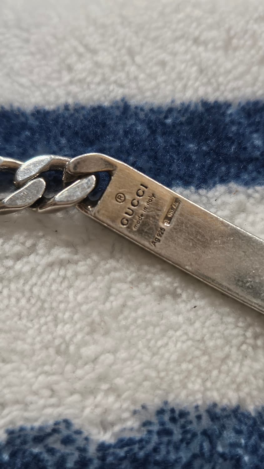 구찌고스트 팔찌 17호 상품이미지3