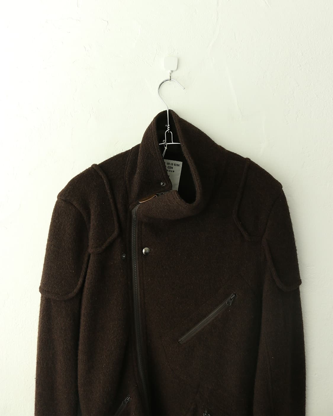 카반 드 주카 사선 밀리터리 자켓  상품이미지7