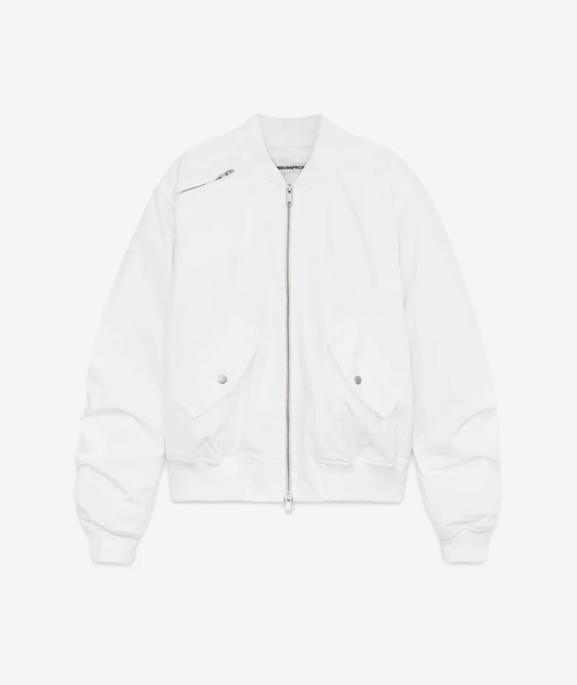 썬번프로젝트 봄버자켓  상품이미지2