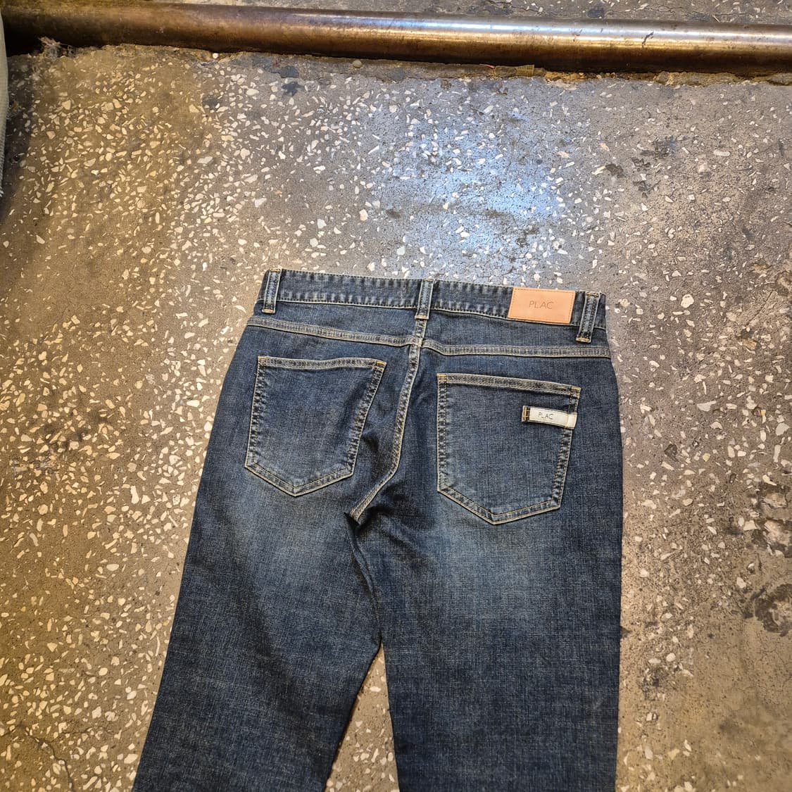 31인치 플랙진 SLENDER 슬림핏 청바지  상품이미지7