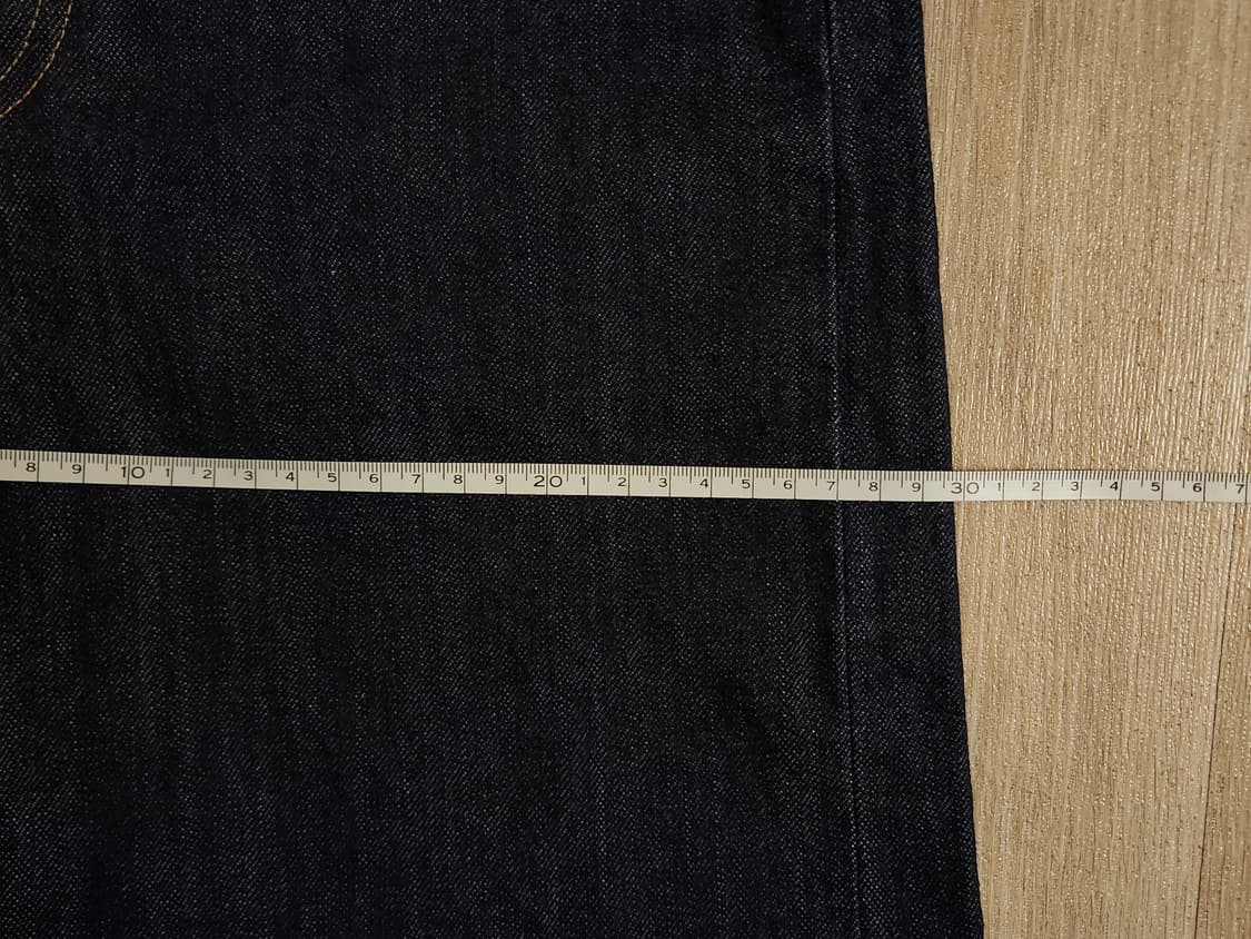 리바이스 LVC 47501 32/34 리지드 일본생산 상품이미지5