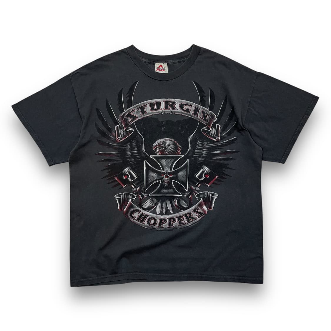 STURGIS CHOPPERS 2009s T-shirt 상품이미지2