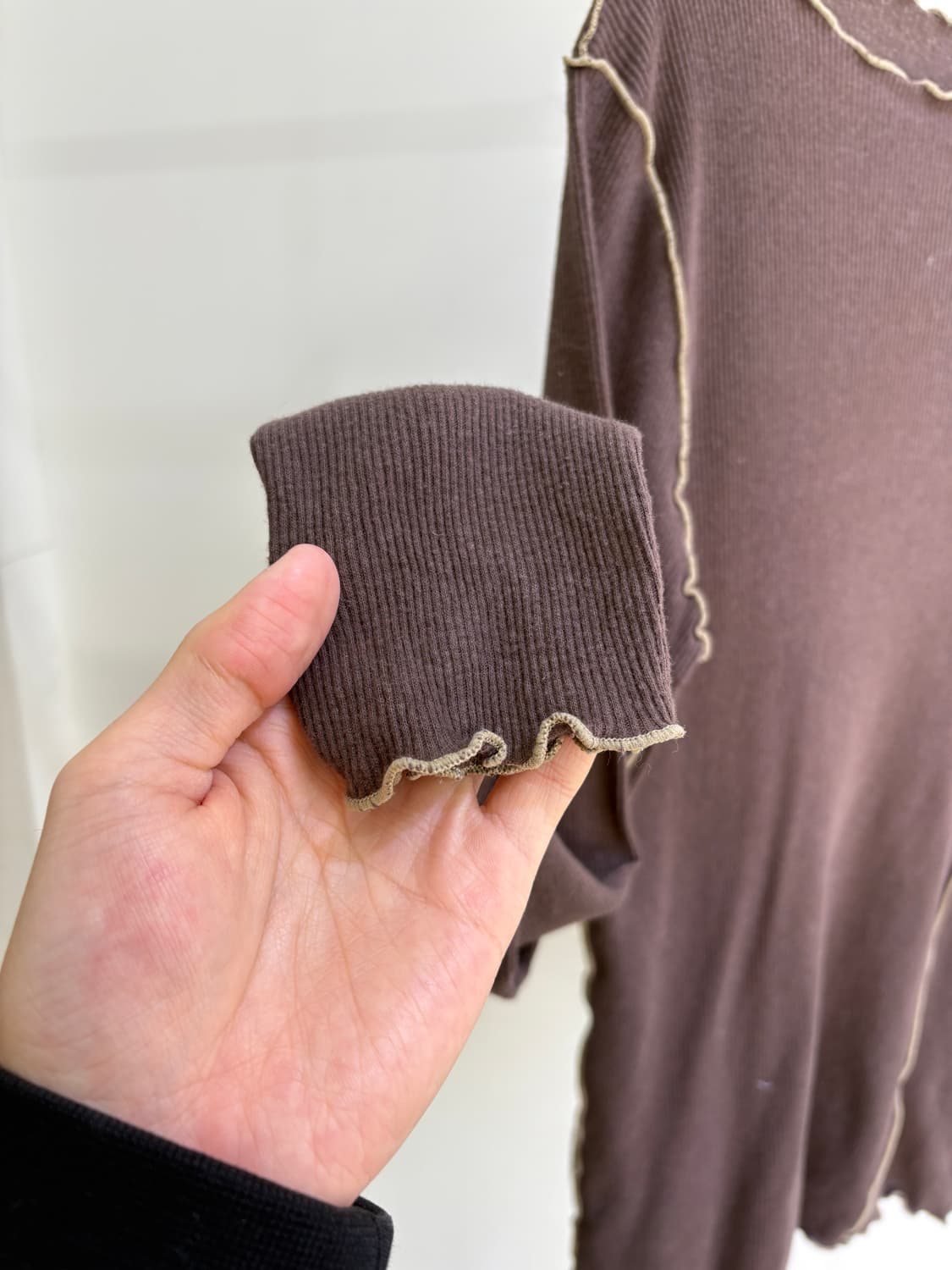 UNGRID 롱슬리브 상품이미지4