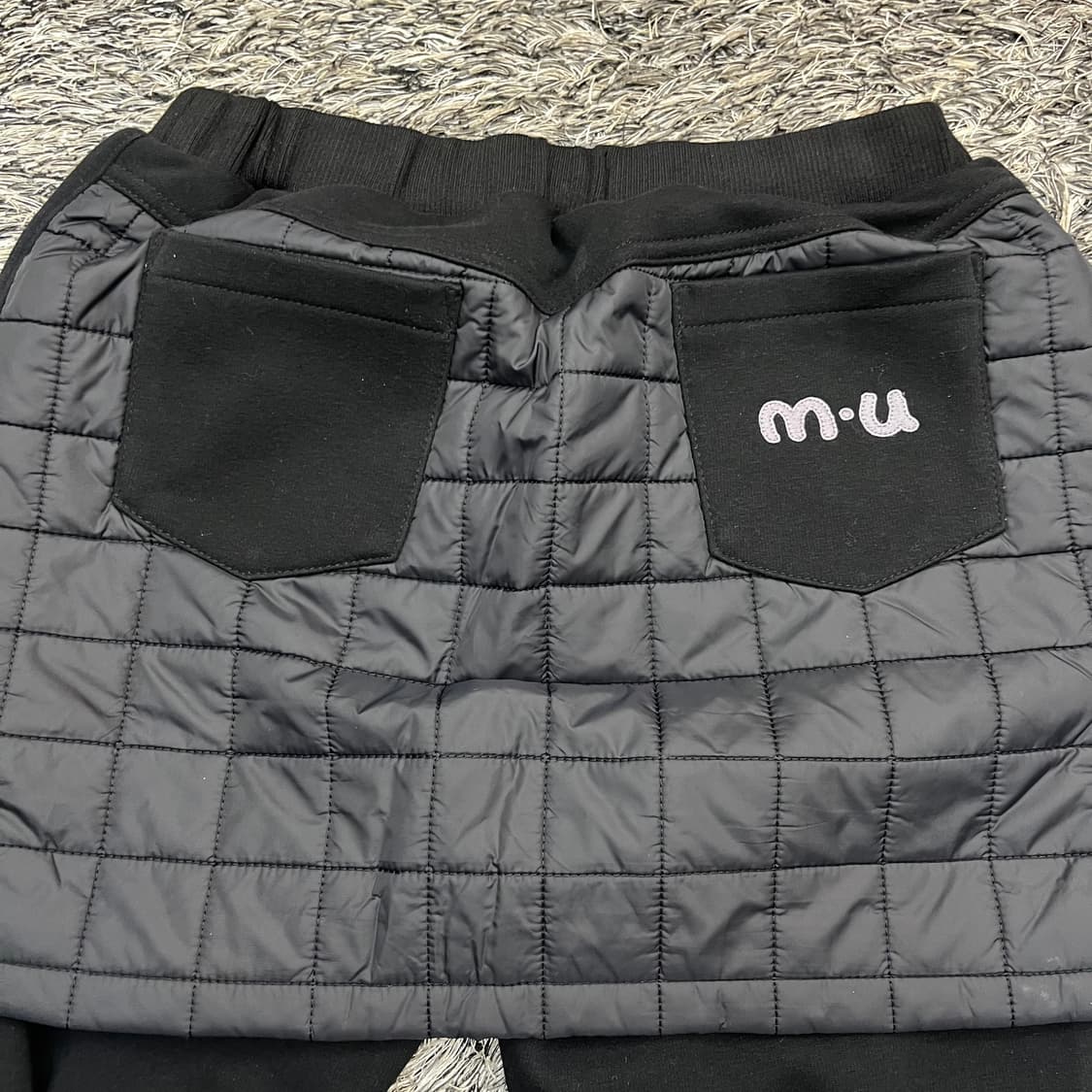 (새)mu스포츠 여성 골프 스커트 레깅스 (42) 상품이미지6