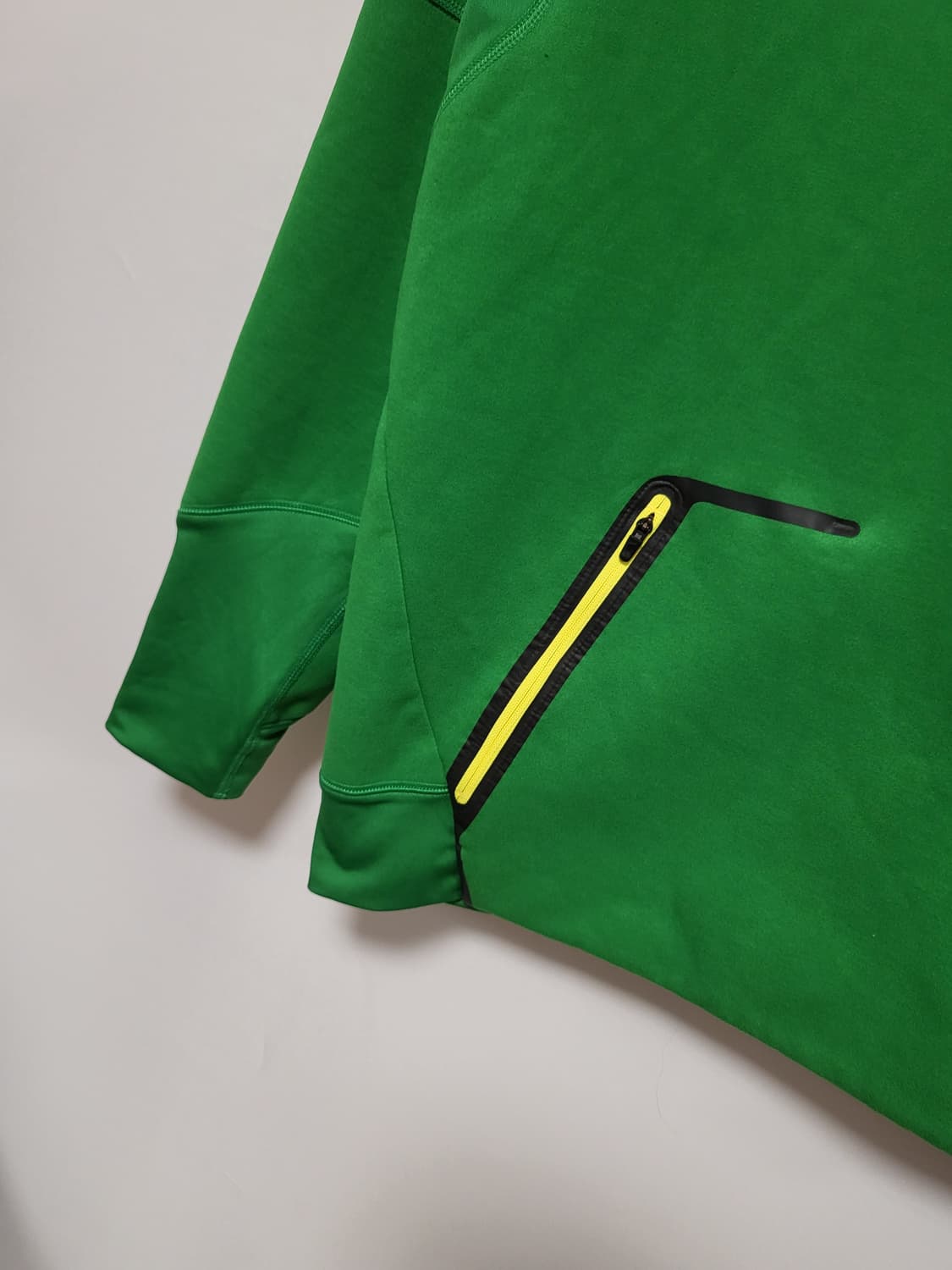 국내희귀) 나이키 오레곤덕스 칼리지 드라이핏 기모후드티  상품이미지4