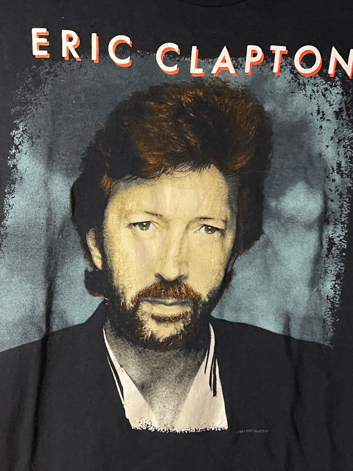 88‘s Eric Clapton Shirt 상품이미지3