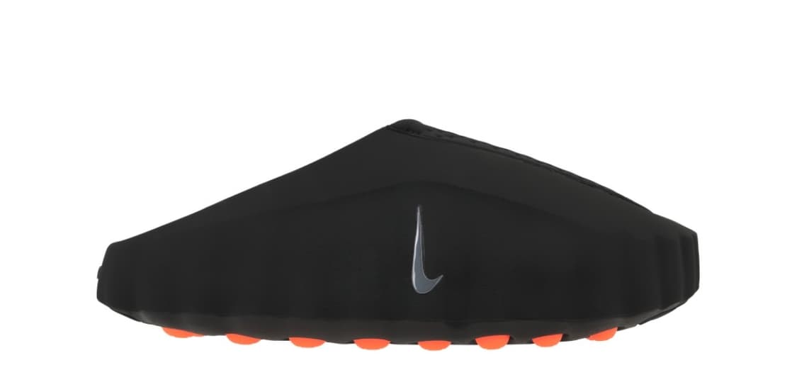 나이키 마인드 001 블랙 슬리퍼 상품이미지1