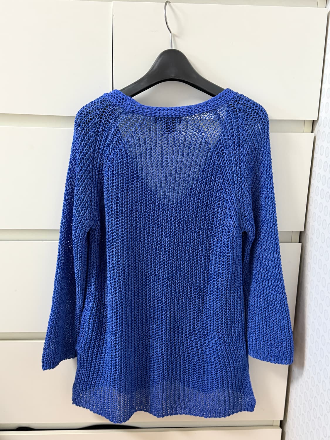 H&M 여름 그물 니트 상품이미지2