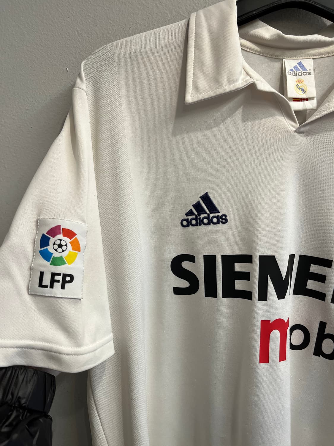 02/03 레알 홈 백주년 호나우두 (M) 상품이미지5