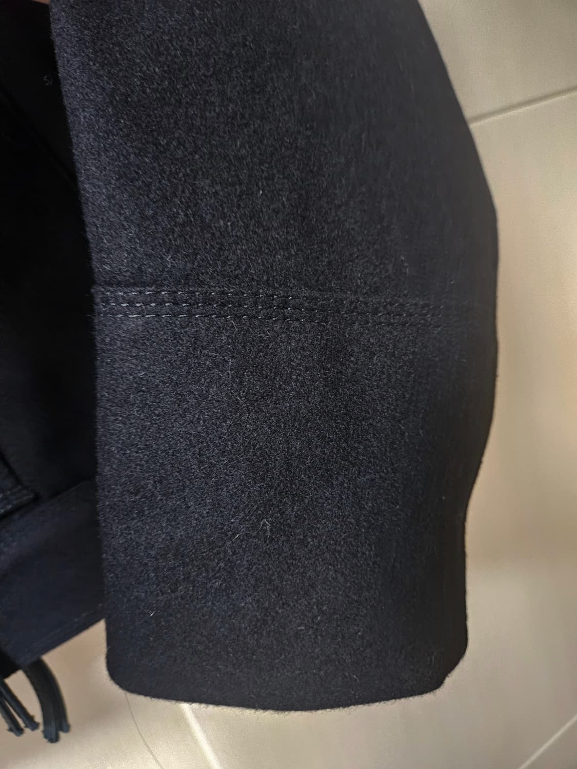 [새상품] 디스퀘어드2 모직 점퍼 상품이미지7