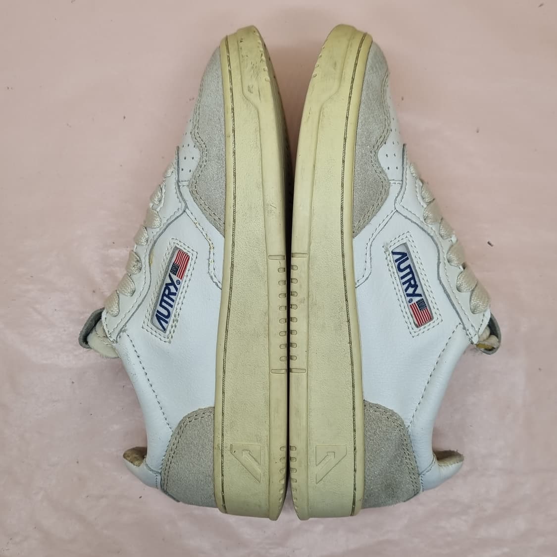 오트리 메달리스트 스니커즈 36 230 상품이미지5